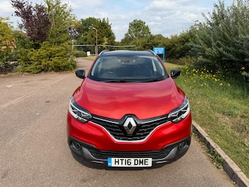 Used Renault Kadjar 2016 for sale - 75964900: Photo