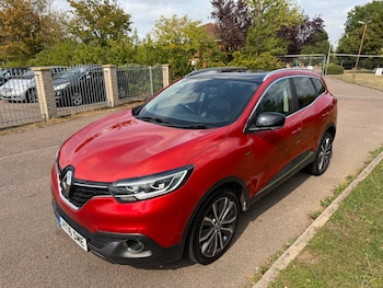 Used Renault Kadjar 2016 for sale - 75964900: Photo