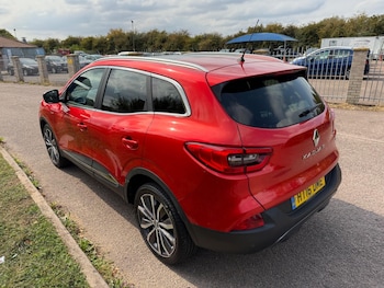 Used Renault Kadjar 2016 for sale - 75964900: Photo