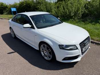 2011 (60) - 2.0 TFSI S line Special Edition S Tronic quattro Euro 5 4dr