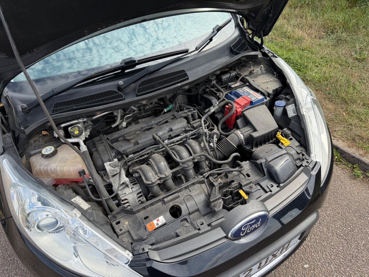 Vehicle 15