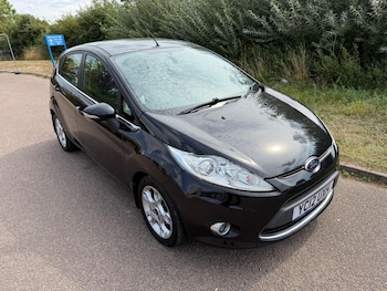 2012 (12) - 1.4 Zetec 5dr