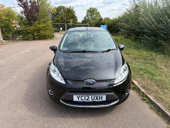 Used Ford Fiesta 2012 for sale - 75669932: Photo