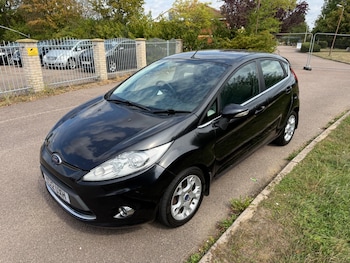 Used Ford Fiesta 2012 for sale - 75669932: Photo