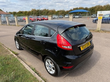 Used Ford Fiesta 2012 for sale - 75669932: Photo