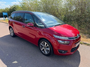 Used Citroen Grand C4 Picasso 2014 for sale - 79464633: Photo