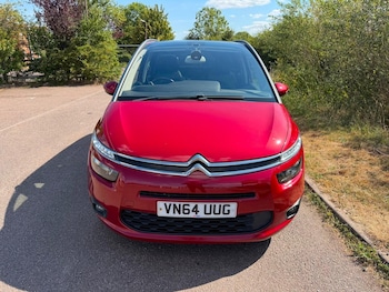 Used Citroen Grand C4 Picasso 2014 for sale - 79464633: Photo