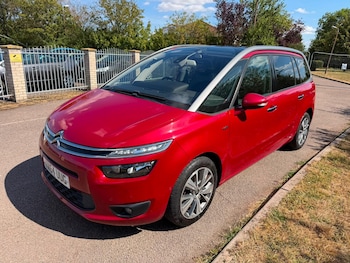 Used Citroen Grand C4 Picasso 2014 for sale - 79464633: Photo