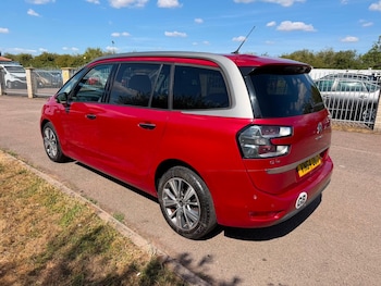 Used Citroen Grand C4 Picasso 2014 for sale - 79464633: Photo