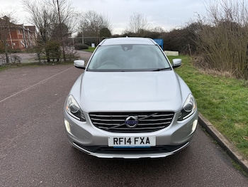 Used Volvo XC60 2014 for sale - 77478809: Photo