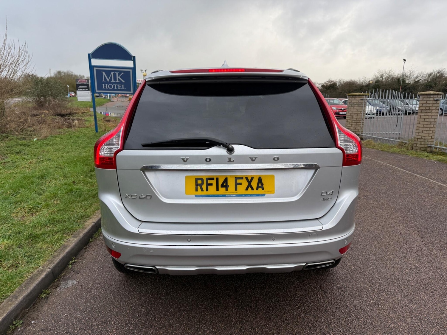 Used Volvo XC60 2014 for sale - 77478809: Photo 6