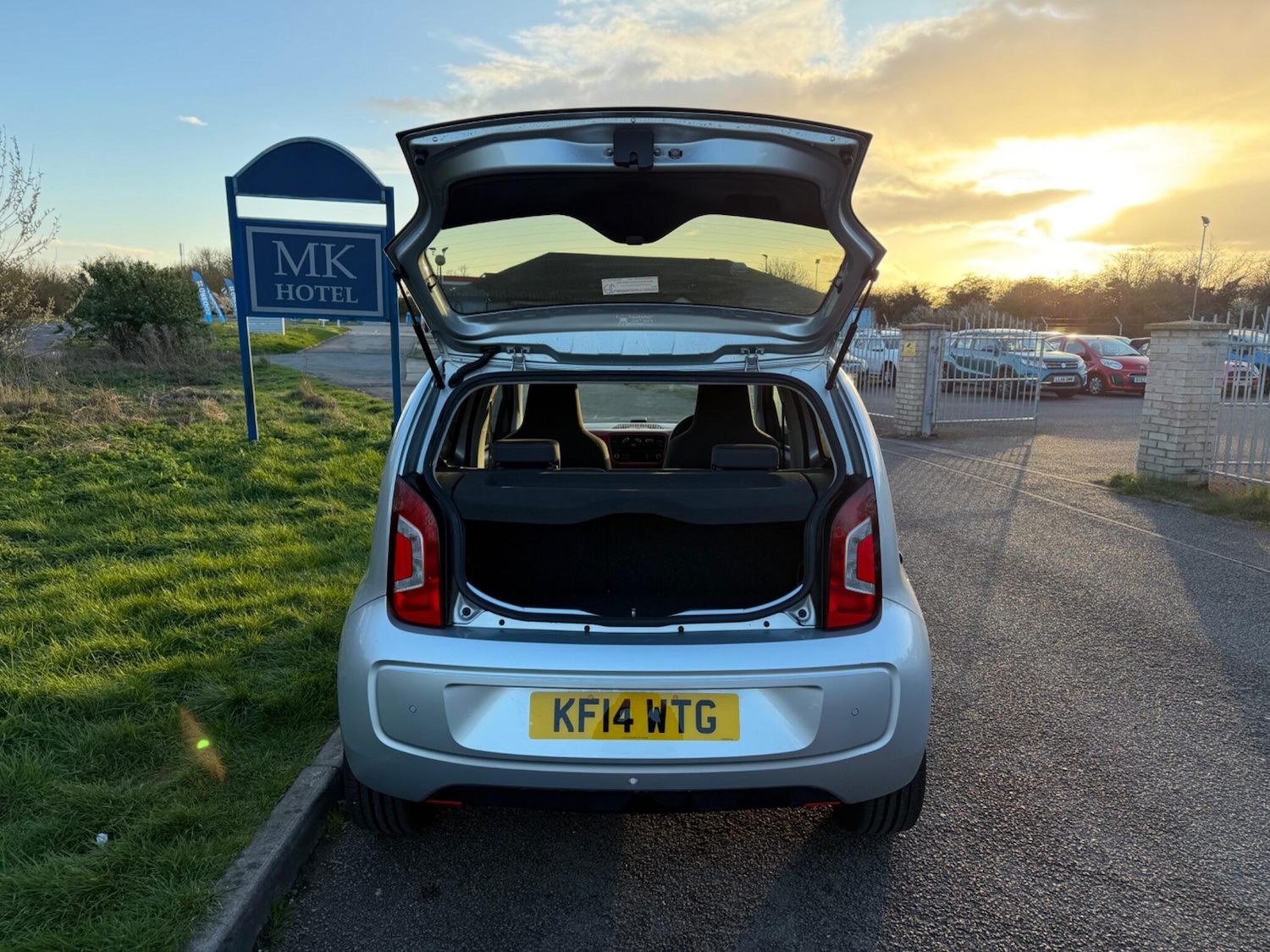 Used Volkswagen up! 2026 for sale - 78033998: Photo 17