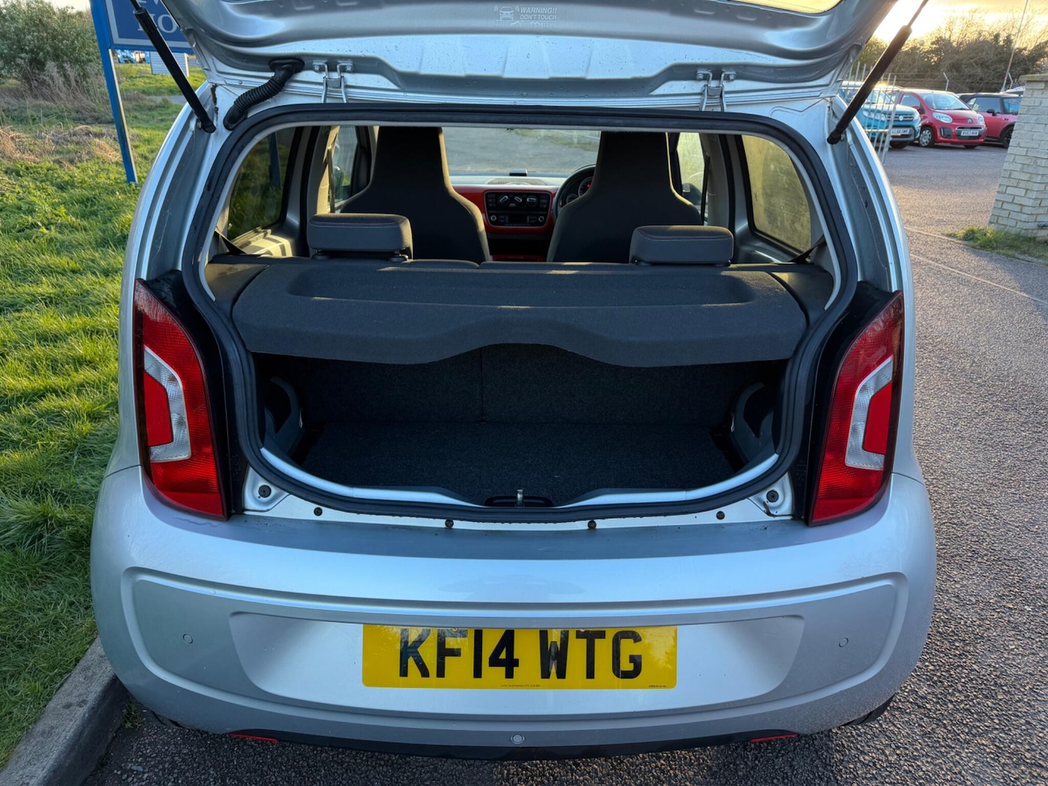 Used Volkswagen up! 2026 for sale - 78033998: Photo 18