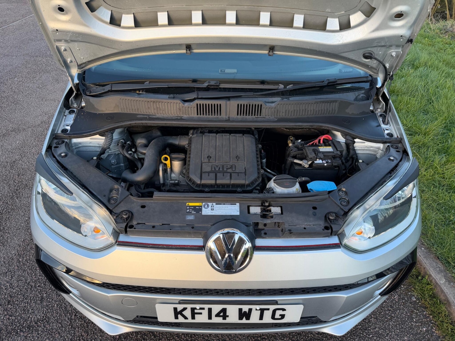 Used Volkswagen up! 2026 for sale - 78033998: Photo 19