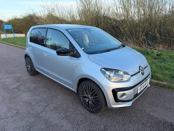 Volkswagen up! feature image
