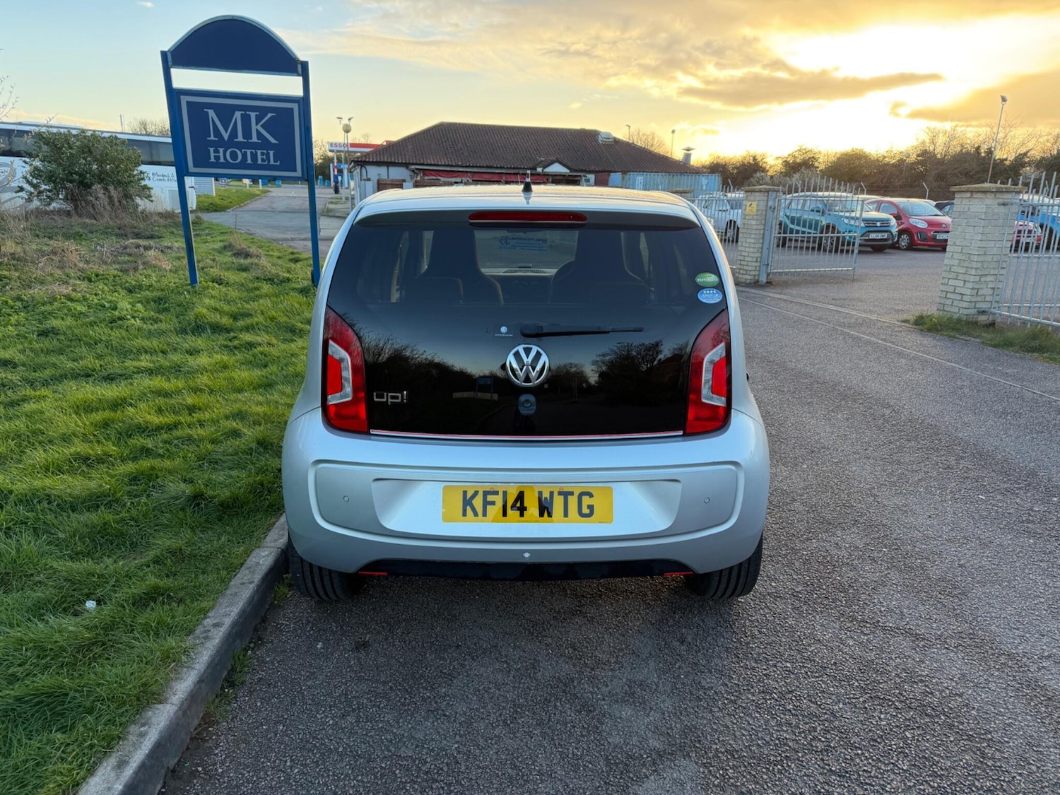 Used Volkswagen up! 2026 for sale - 78033998: Photo 6