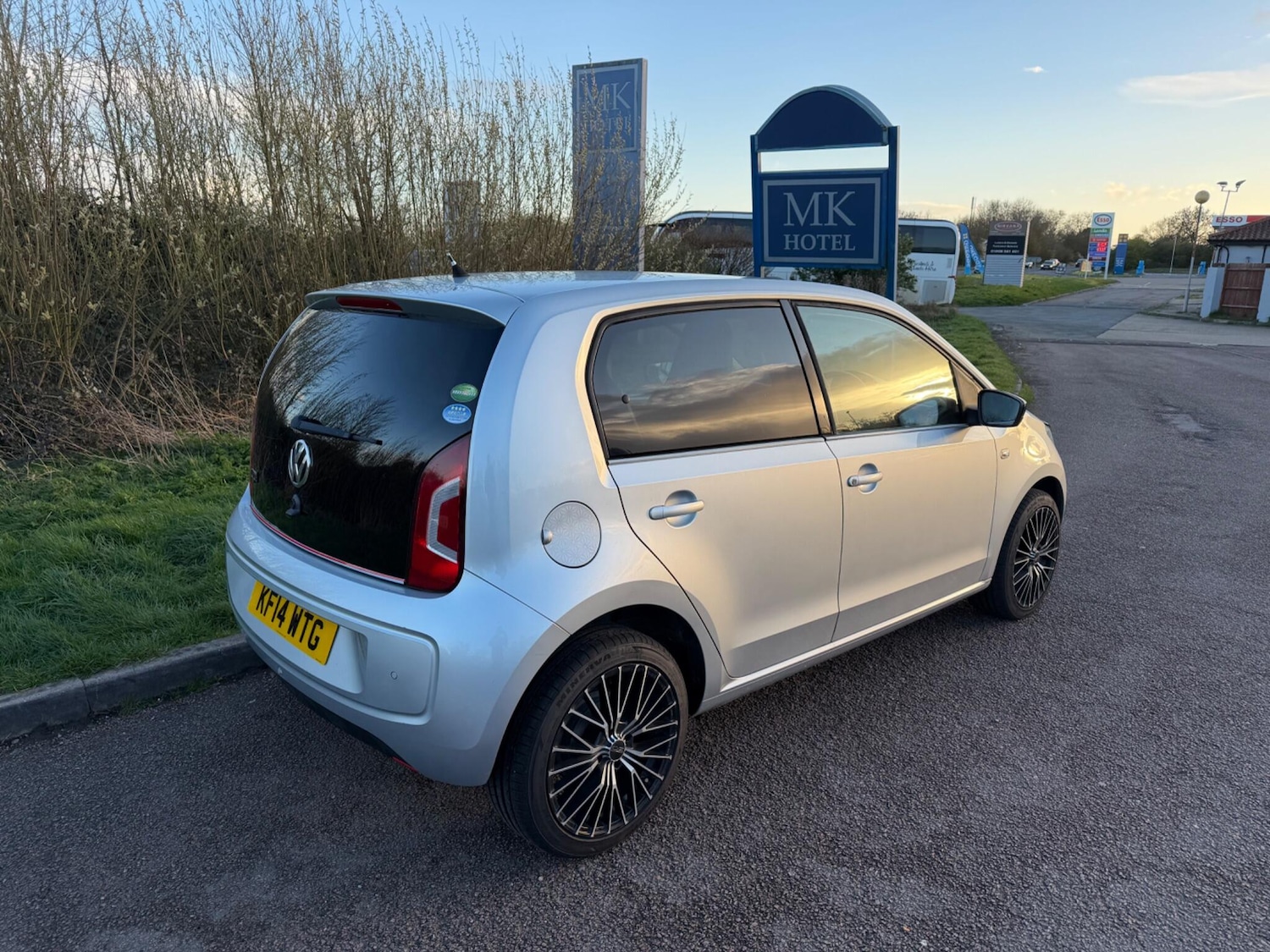 Used Volkswagen up! 2026 for sale - 78033998: Photo 7