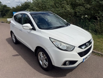 Used Hyundai Ix35 2013 for sale - 79075823: Photo