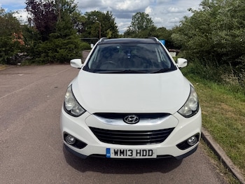 Used Hyundai Ix35 2013 for sale - 79075823: Photo