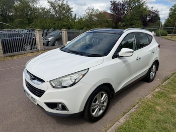 Used Hyundai Ix35 2013 for sale - 79075823: Photo
