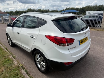 Used Hyundai Ix35 2013 for sale - 79075823: Photo