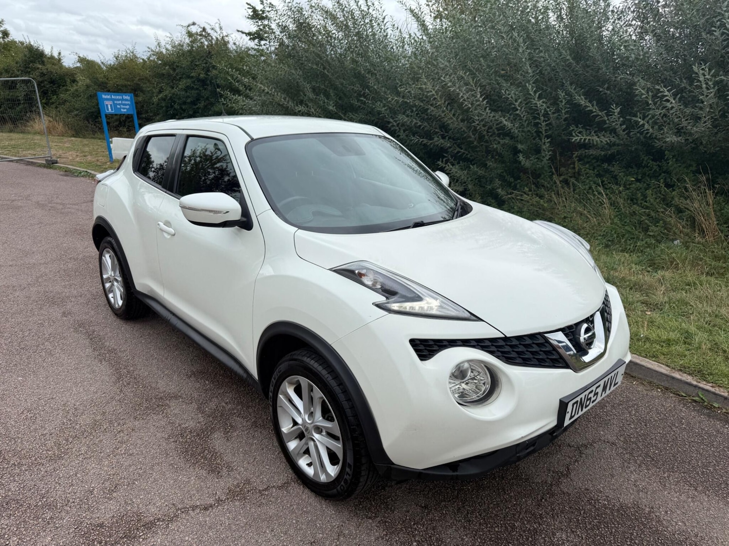 Vehicle 1