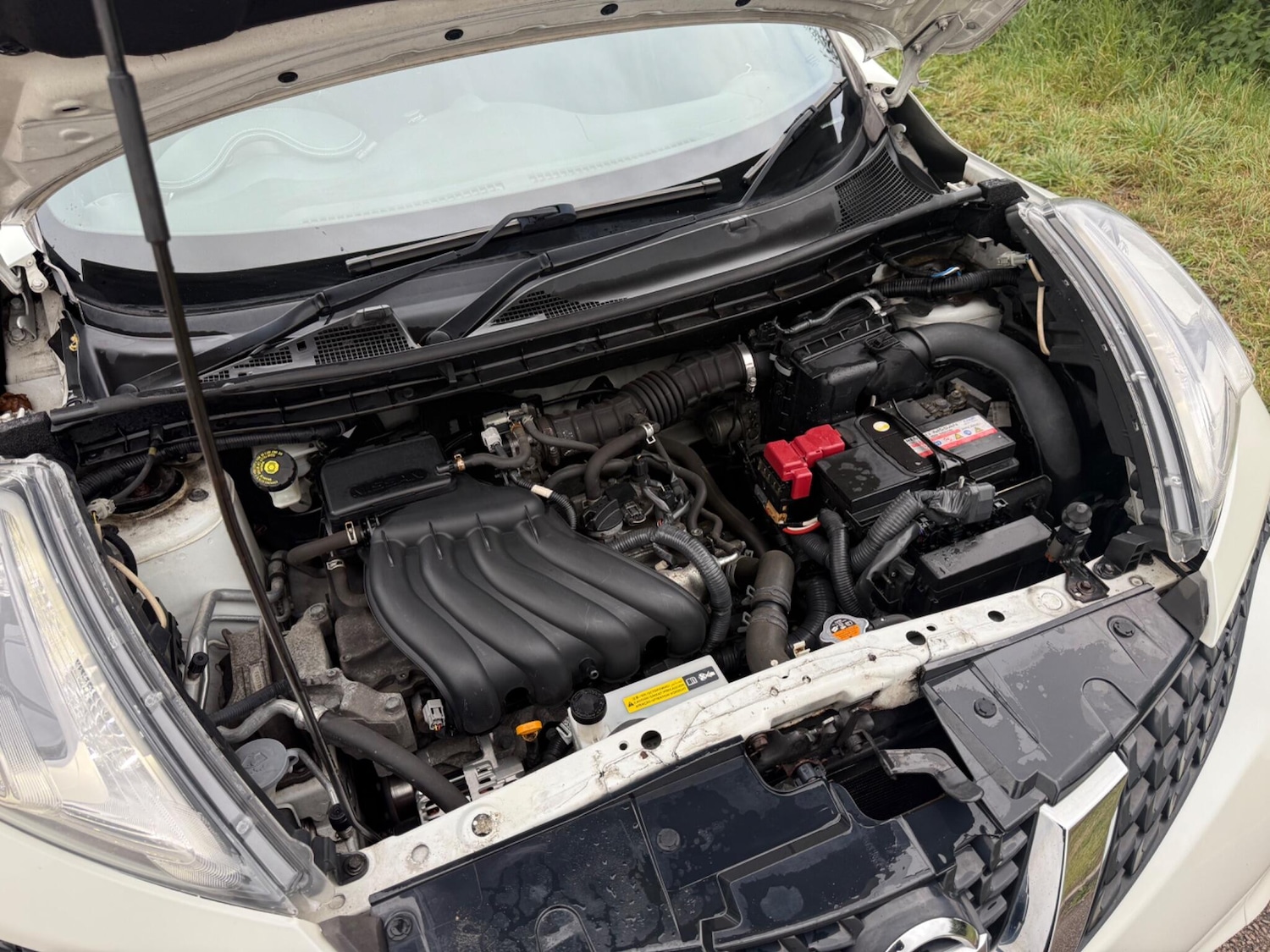 Vehicle 16