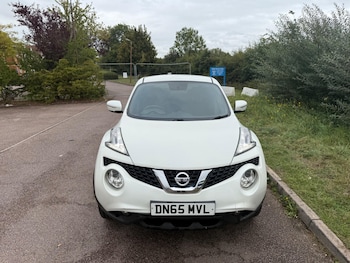 Used Nissan Juke 2015 for sale - 75769866: Photo