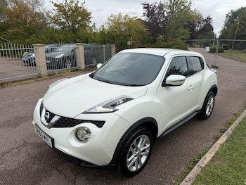 Used Nissan Juke 2015 for sale - 75769866: Photo