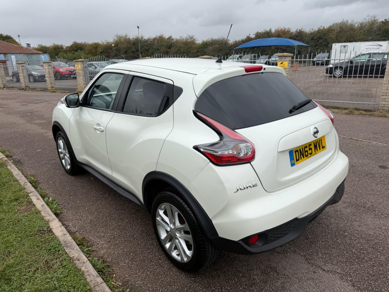 Vehicle 4