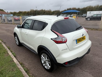 Used Nissan Juke 2015 for sale - 75769866: Photo