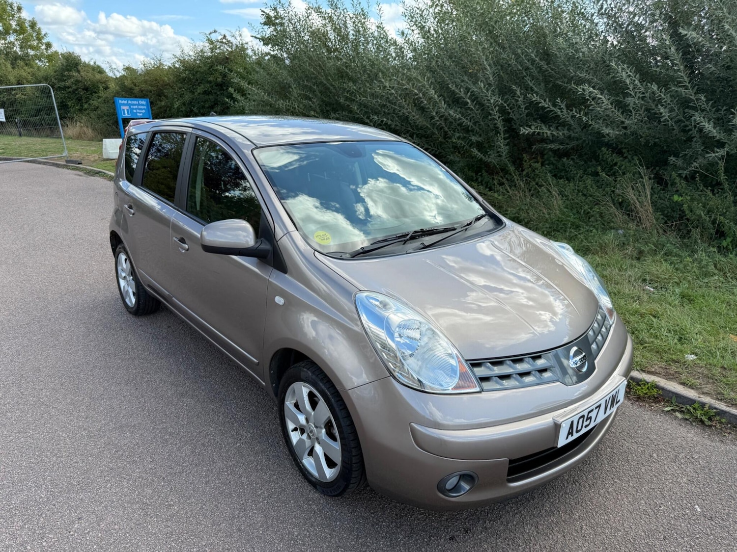 Vehicle 1