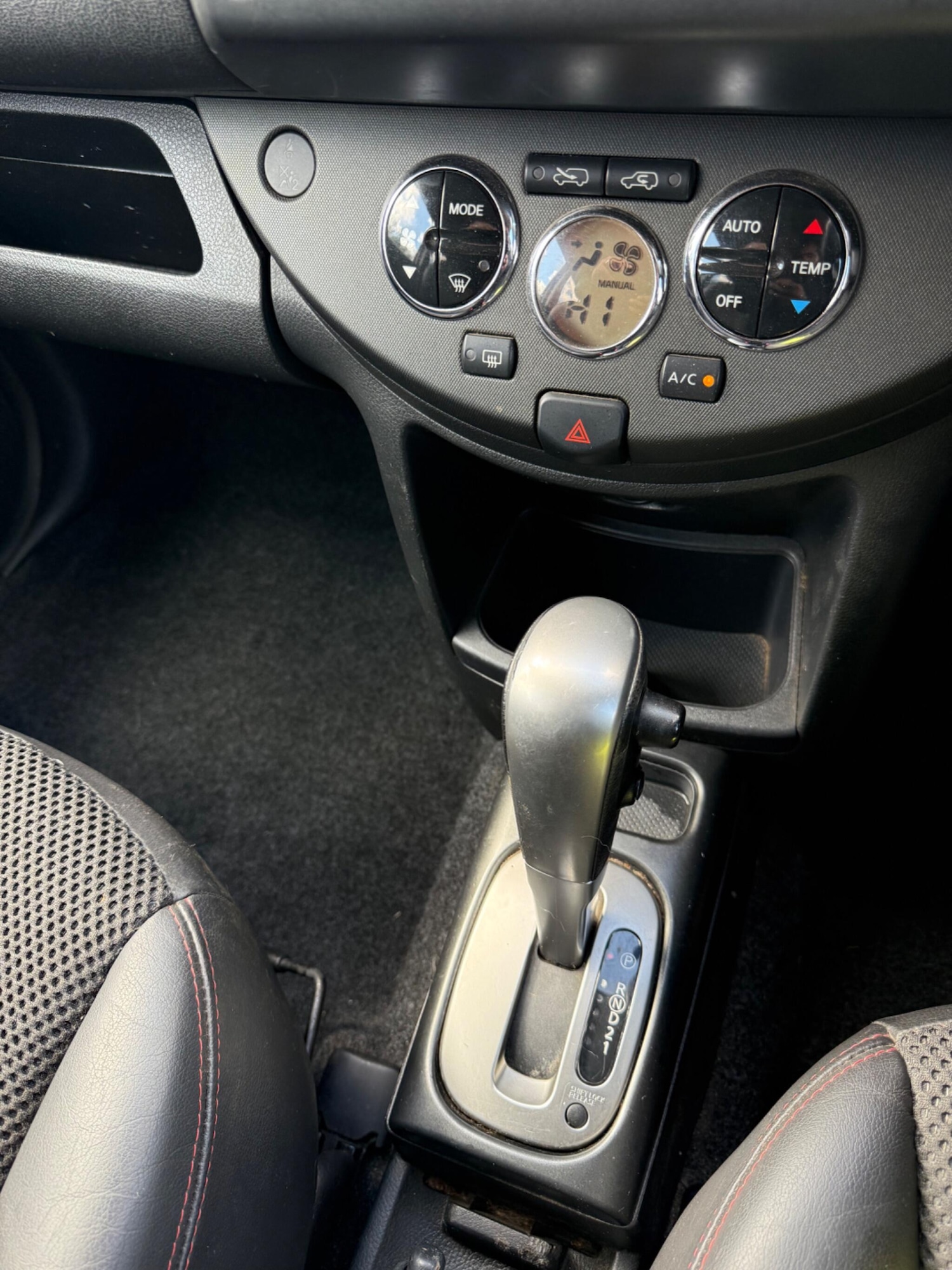 Vehicle 10