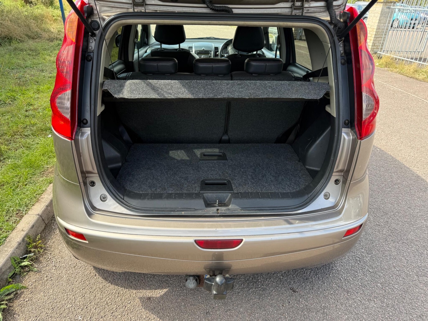 Vehicle 14