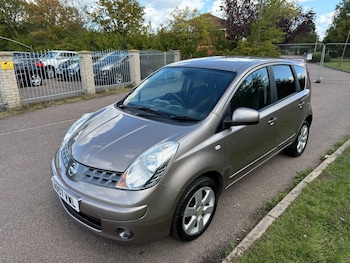 Used Nissan Note 2007 for sale - 75839503: Photo