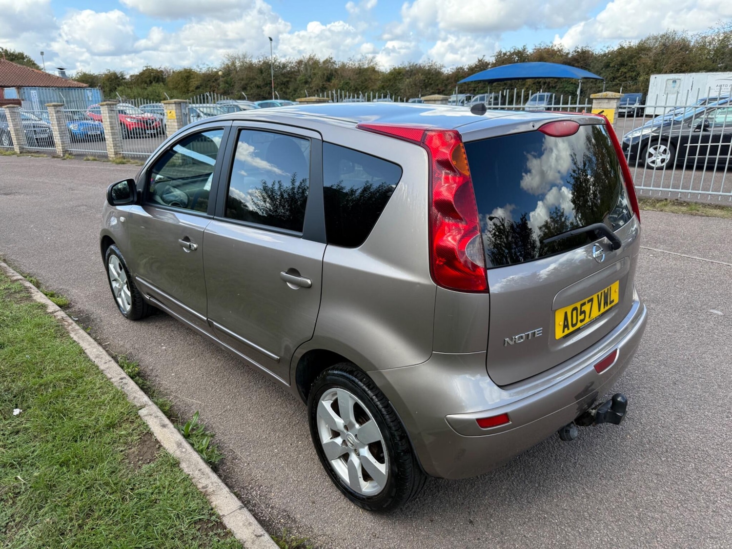 Vehicle 4