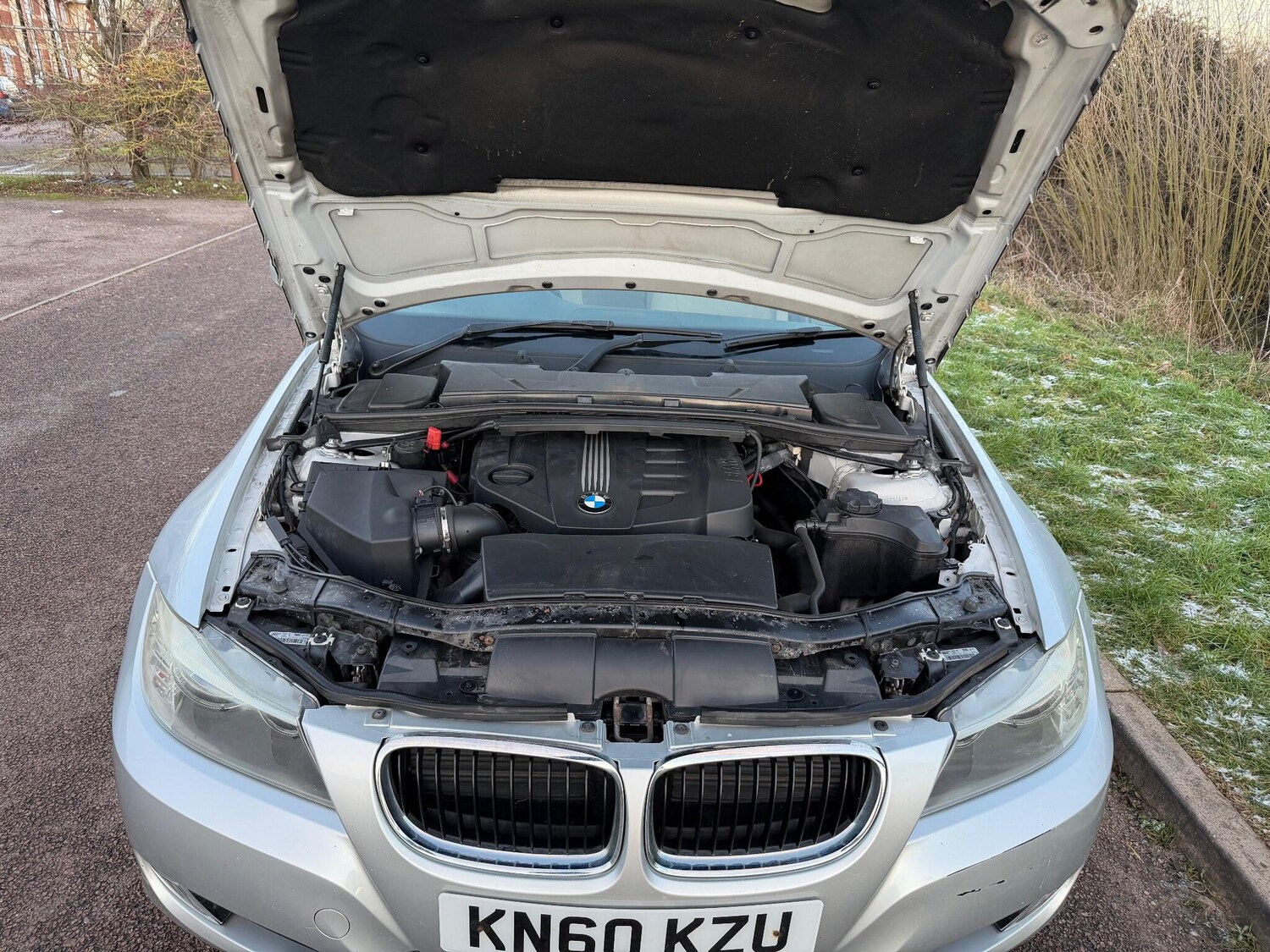 Used BMW 3 Series 2010 for sale - 77101829: Photo 18