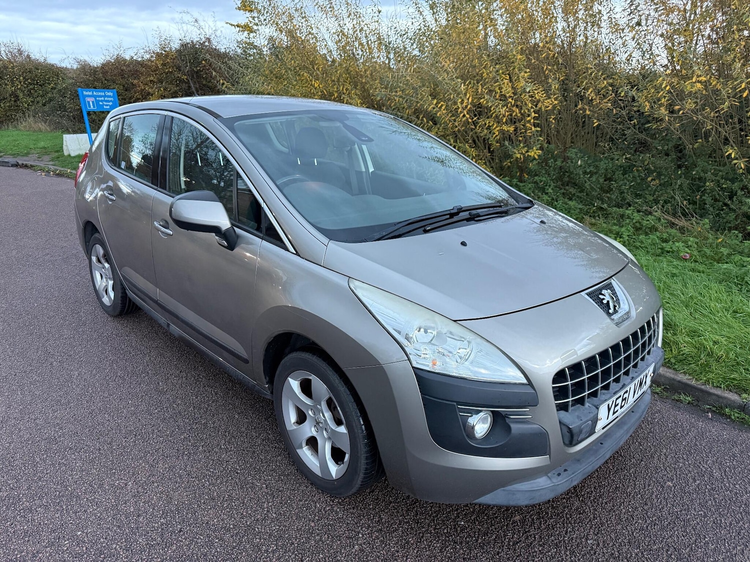 Used Peugeot 3008 2012 for sale - 76537866: Photo 1