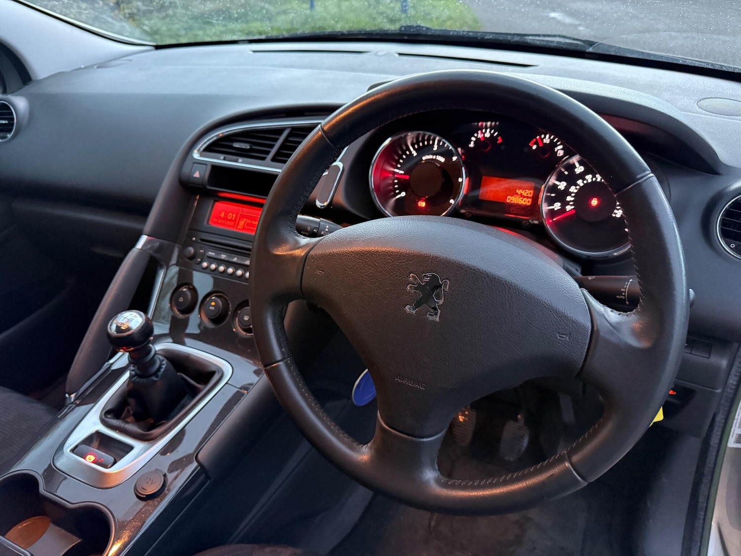 Used Peugeot 3008 2012 for sale - 76537866: Photo 11