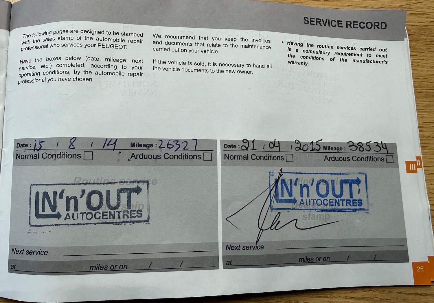 Used Peugeot 3008 2012 for sale - 76537866: Photo 16