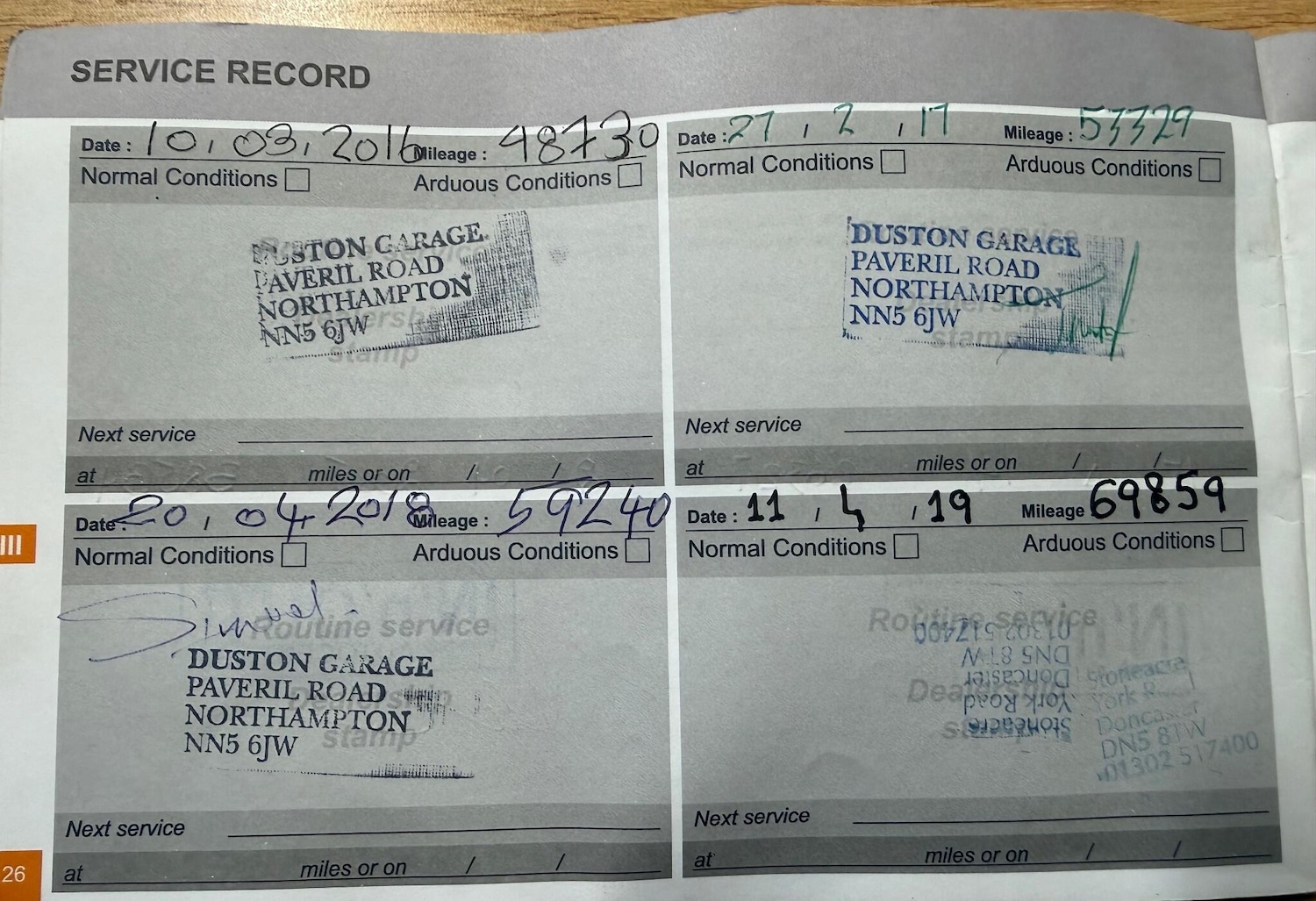 Used Peugeot 3008 2012 for sale - 76537866: Photo 17