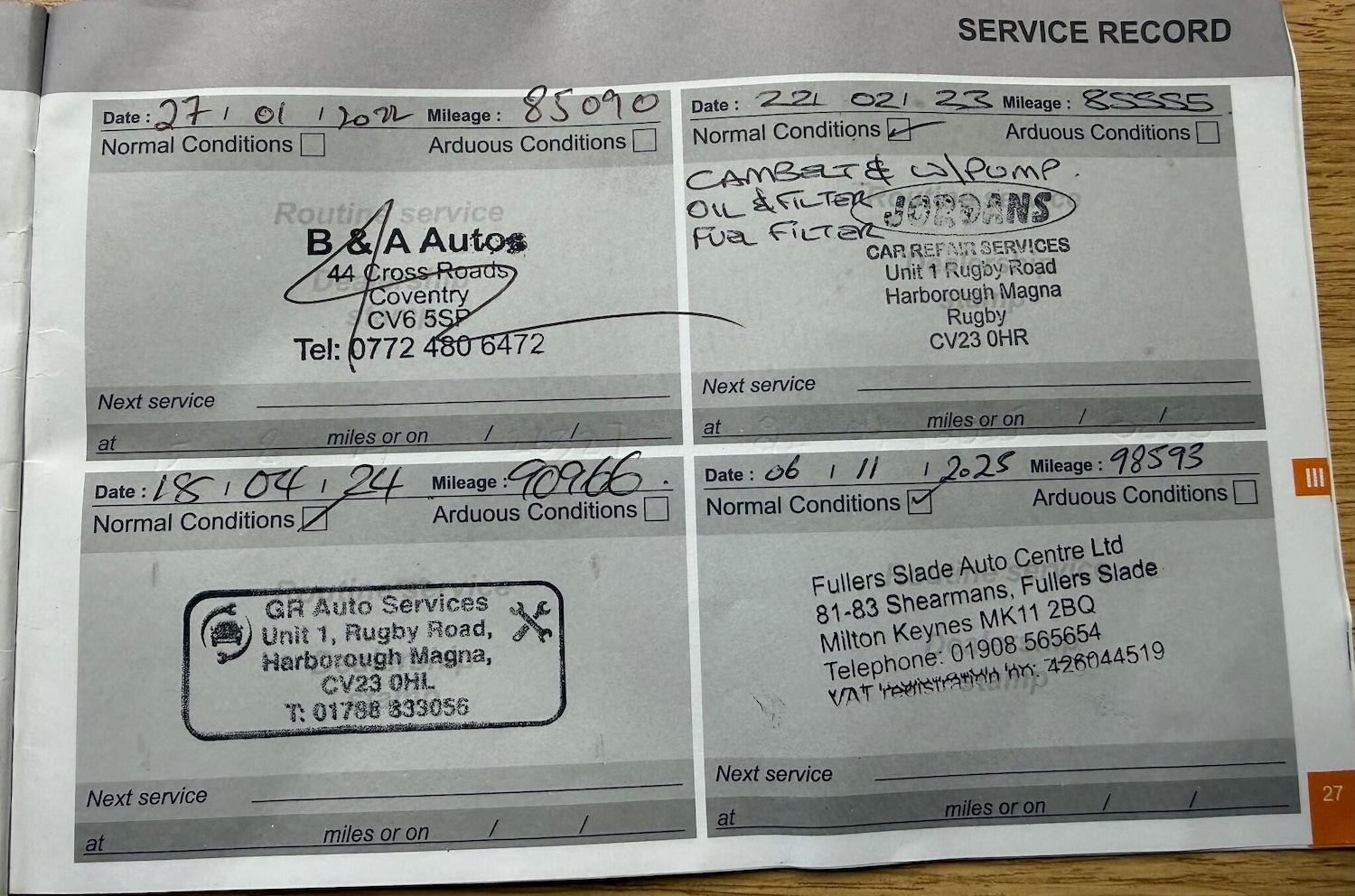 Used Peugeot 3008 2012 for sale - 76537866: Photo 18