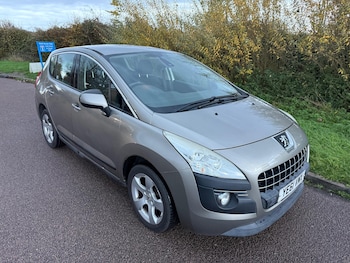 Used Peugeot 3008 2012 for sale - 76537866: Photo