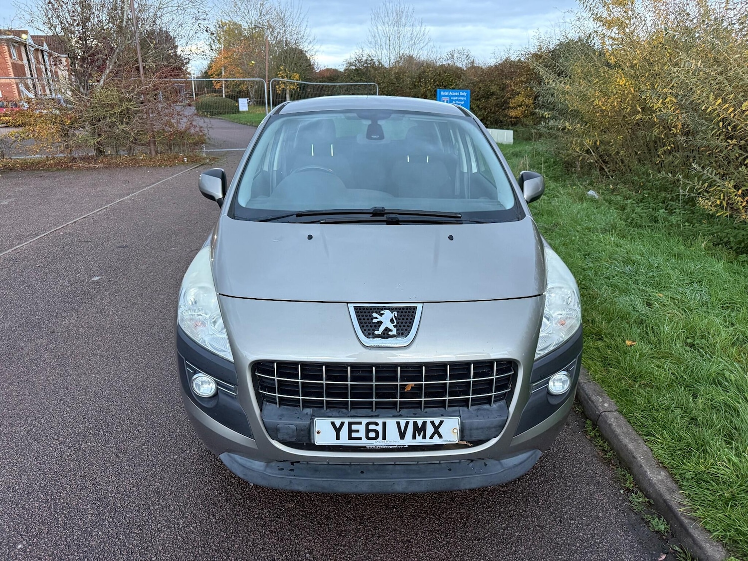 Used Peugeot 3008 2012 for sale - 76537866: Photo 2