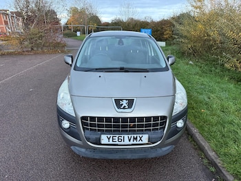 Used Peugeot 3008 2012 for sale - 76537866: Photo