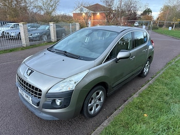 Used Peugeot 3008 2012 for sale - 76537866: Photo
