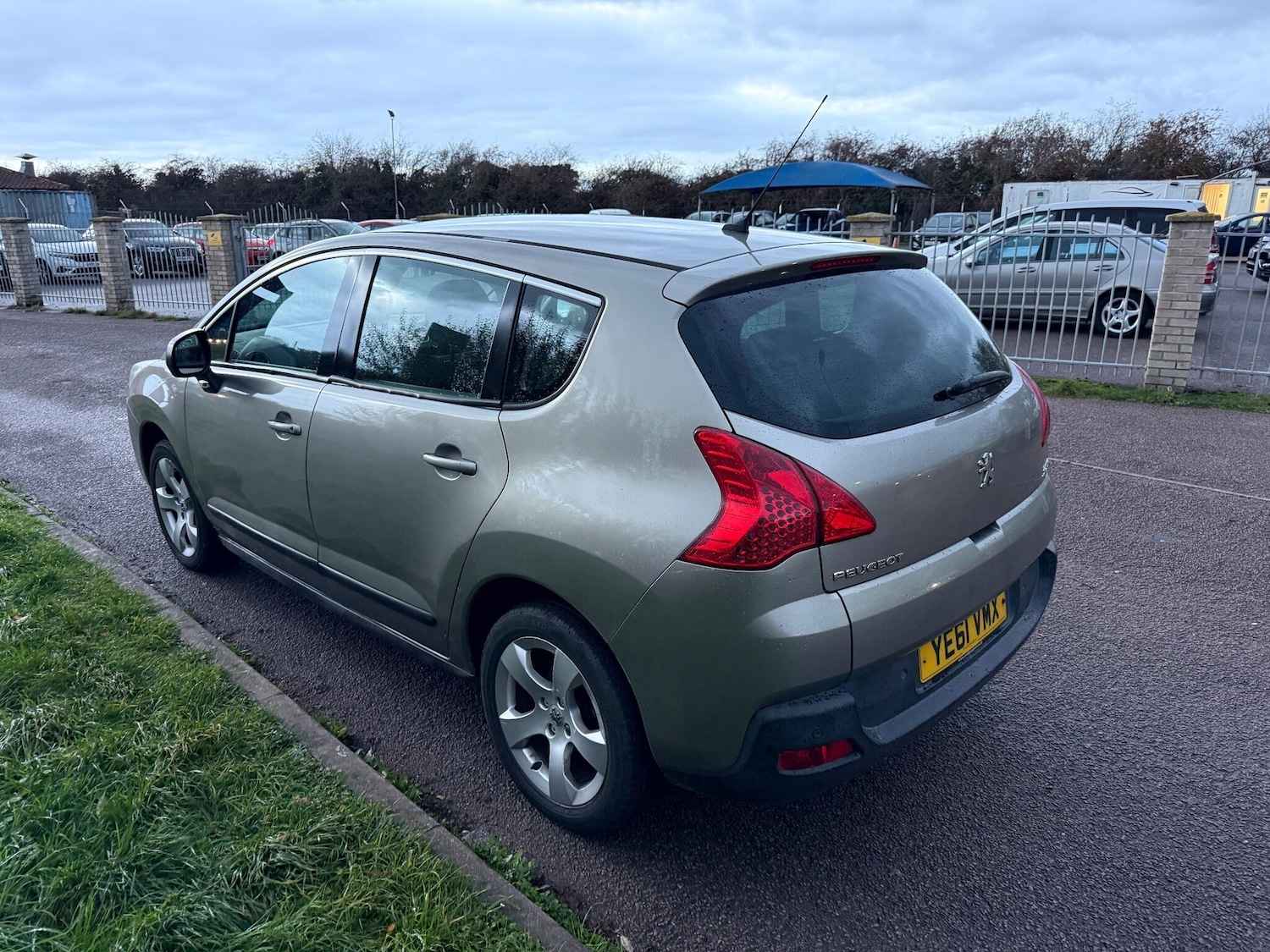 Used Peugeot 3008 2012 for sale - 76537866: Photo 4