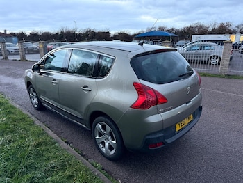 Used Peugeot 3008 2012 for sale - 76537866: Photo