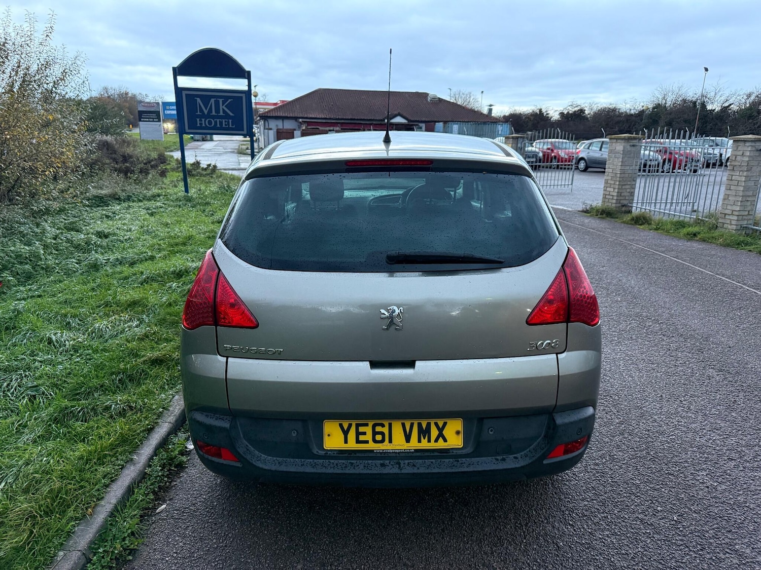 Used Peugeot 3008 2012 for sale - 76537866: Photo 6