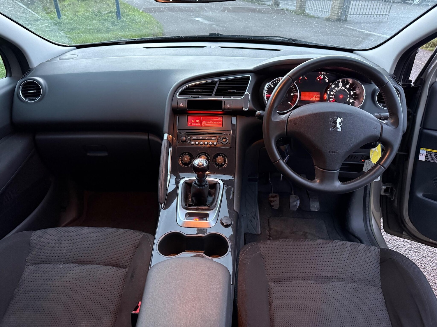 Used Peugeot 3008 2012 for sale - 76537866: Photo 8